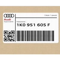 Русалка электронная audi a1 / s1 a6 a7 q3 r8 / spyder rs6 rs7 rsq3