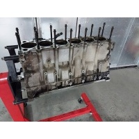 Blok двигателя bmw e39 523i m52b25 1xvanos
