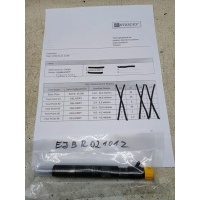 Форсунки delphi ejbr02101z renault 1.5 dci проверенный