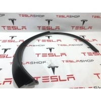 Молдинг крыла заднего правого Tesla Model X 2019 1035291-00-G,1034432-00-H