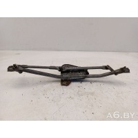 Механизм стеклоочистителя (трапеция дворников) Volkswagen Passat B5 2000 8D1955326,8D1955605