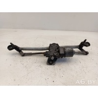 Механизм стеклоочистителя (трапеция дворников) BMW X5 E70 2008 039241538,13111211,3397020632