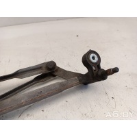 Механизм стеклоочистителя (трапеция дворников) Opel Corsa D 2010 405067,13182340