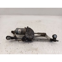 Механизм стеклоочистителя (трапеция дворников) Opel Corsa D 2010 405067,367546129
