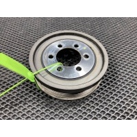шкив коленвала Jaguar F-Type 2018 9W83-6316-BA,C2Z31634,LR076013,LR011972,LR124257,LR107656,AJ814061,AJ811549