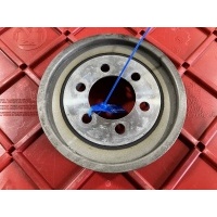 шкив коленвала Jaguar XJ X351 2011 9W83-6316-BA,LR076013,LR011972