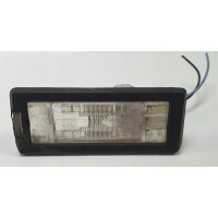 Номерная лампа регистрации renault espace iv 8200013577