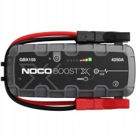 Noco gbx155 litowy jump стартер booster 4250a