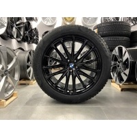 Колёса зимние 20 5x112 gmp sparta bmw x5 g05 g18 x6 g06 lci pirelli runflat