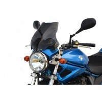 Стекло loster suzuki gsf 650 n bandit 2005 - 2008r