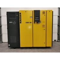 Компрессор масляный kaeser csd 82 sfc с odzyskiem тепла wrg 0 л 8 , 5 бар