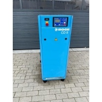 Компрессор śrubowy boge c9 7.5kw 10bar kaeser атлас осушитель