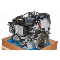 Мерседес двигатель в сборе om656 3.0 r6 дизель е 213 238 s 222 223 г 463