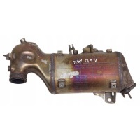 Катализатор dpf insignia а astra v k мокко а 1.6 cdti b16dth 55494204 gm231