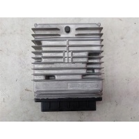 Блок управления двигателя ssang yong rexton 2.7 xdi 2001 - 2006 a6655400132