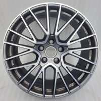 Колесо алюминиевая порше cayenne e3 9y rs spyder 9.5 