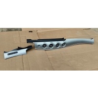 Декор панели накладка решётка мерседес е класса w213 e63 amg a2136809100 комплект