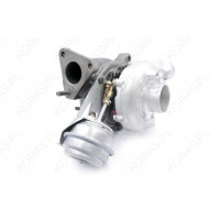 Турбина audi a4 a6 skoda superb volkswagen passat 1.9 101 110 115 л.с. 454231 - 5013s