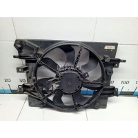 Вентилятор радиатора Renault Dokker 2012 214811897R