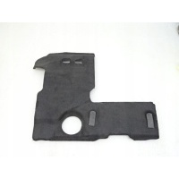 Citroen peugeot 1.6 e - hdi защита двигателя верхняя 9804746880