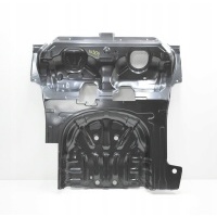 Skoda audi volkswagen seat 5q0 ванна багажник пол стена задняя 5q0813115