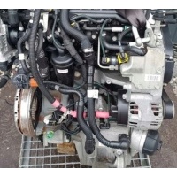 Двигатель fiat ducato 2.0 jtd 250a1000 2015 г. 115tyś