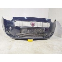 Бампер передняя передний fiat гранде punto 1 , 4 8v 598 / а