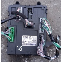 Блок блок управления renault scenic iv 284b14449r