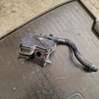 Бачёк воздушный трубки audi a6 c8 06l133121b