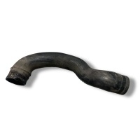 Патрубок интеркулера Opel Astra H рест. 2008 55559224
