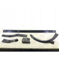 Накладка порога правая opel zafira а minivan 99 - 05 09270520
