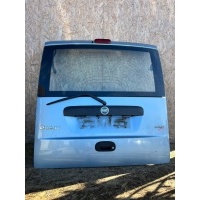 Стекло крышка багажника задняя задняя крышка багажника fiat doblo i