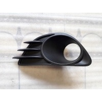 Opel corsa d 2006 - 2010 rok opc решётка решетка радиатора бампера левая 93191018