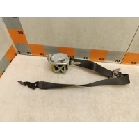 Ремень безопасности передний Mitsubishi Galant 9, DJ, DJ1 2006 7000A376XA