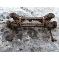 Балка задняя Ford Focus 1 2002 1476908