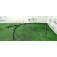 уплотнитель стекла двери Audi A6 [C7 4G] 2012 4g0837439