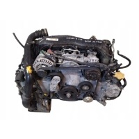 Двигатель subaru forester 2.0d ee20 euro5
