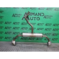 Глушитель BMW X5 F15 2013-2018 18308596379, 8509745, 5
