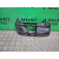 Решетка бампера Audi Q7 2 4M 2015-2020 4M0807682TEFA, 4M0807682Q, 8