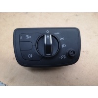 Переключатель света Audi S6 C7 2018 4G0941531BE