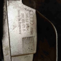 Крышка клапанная ДВС Audi A6 C6(2004-2011) 2006 06e103471g