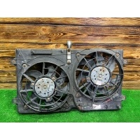 Вентилятор радиатора Volkswagen Sharan 1 restailing 2003 7M3121203, 7M3959455A, 0130303878, YM2115150AA