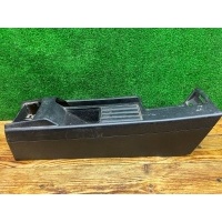Консоль салона (кулисная часть) Audi 80 B4 1994 893864119, 8A0863244