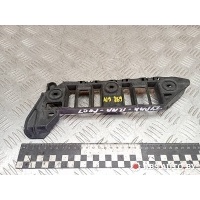 кронштейн крепления бампера переднего Volkswagen Touran 2005 1T0807184A