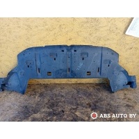 защита бампера переднего Peugeot 308 T7 2009 9680379780,9680379880