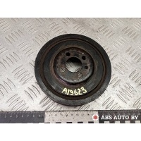 шкив коленвала Volkswagen Golf 6 2009 03G105243C,1315782,3M216B320AA,544008310,544008320,GPZ1133DZ,GPZ1133VD,MN980049,MN980453,038105243E,03G105243,04L105243
