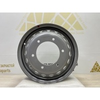 Диск штампованный R16 Volkswagen Crafter 1 до Рестайлинг 2006-2012 2E0601019AC