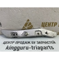 Кронштейн бампера Skoda Octavia A7 5E3 до Рестайлинг 2013-2017 5E0807050