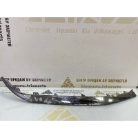 Молдинг бампера Hyundai Tucson 4 NX4 2020-2022 86596N9010