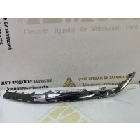 Молдинг бампера Hyundai Tucson 4 NX4 2020-2022 86595N9010